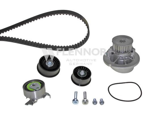  FP14388V-3 TIMING BELT KIT WITH WATER PUMP FP14388V3: Buy near me in Poland at 2407.PL - Good price!