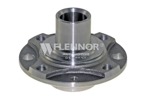 Flennor FRW090040 Wheel hub front FRW090040: Buy near me at 2407.PL in Poland at an Affordable price!