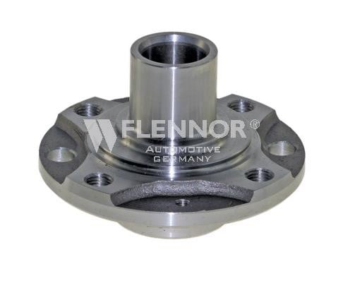 Flennor FRW090041 Wheel hub front FRW090041: Buy near me at 2407.PL in Poland at an Affordable price!