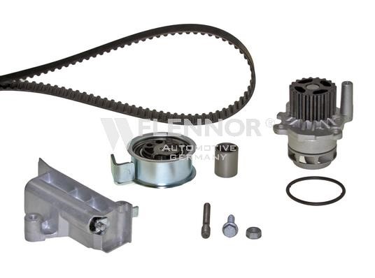 Flennor FP14458V-2 TIMING BELT KIT WITH WATER PUMP FP14458V2: Buy near me at 2407.PL in Poland at an Affordable price!