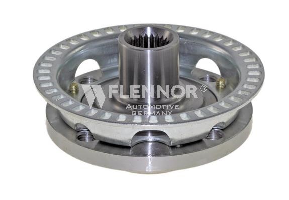Flennor FRW090045 Wheel hub front FRW090045: Buy near me in Poland at 2407.PL - Good price!