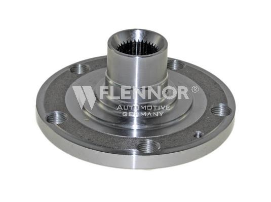 Flennor FRW090054 Wheel hub front FRW090054: Buy near me in Poland at 2407.PL - Good price!