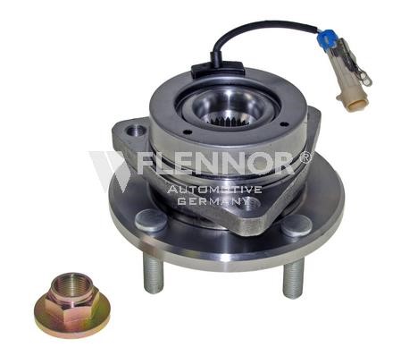 Flennor FR240661 Wheel hub with front bearing FR240661: Buy near me in Poland at 2407.PL - Good price!