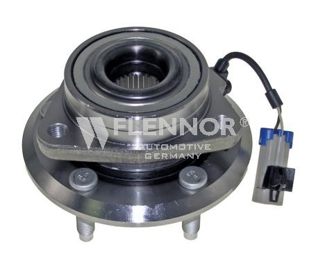 Flennor FR240680 Wheel hub with front bearing FR240680: Buy near me at 2407.PL in Poland at an Affordable price!