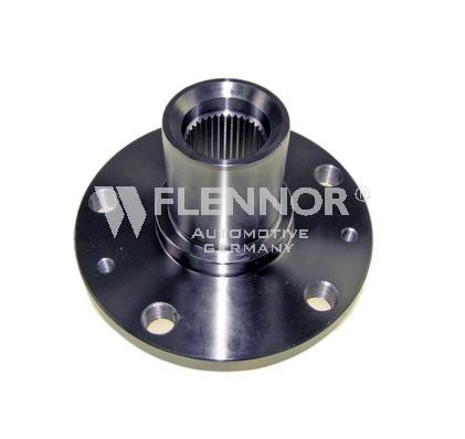 Flennor FRW090055 Wheel hub FRW090055: Buy near me at 2407.PL in Poland at an Affordable price!