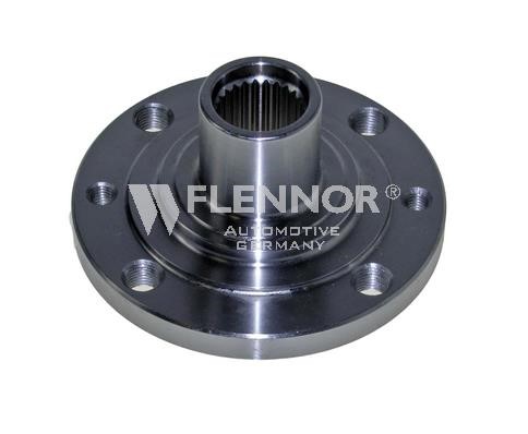 Flennor FRW090058 Wheel hub front FRW090058: Buy near me in Poland at 2407.PL - Good price!