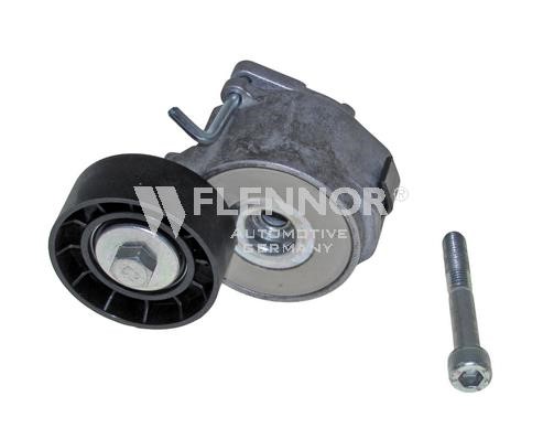 Flennor FS99686 V-ribbed belt tensioner (drive) roller FS99686: Buy near me in Poland at 2407.PL - Good price!