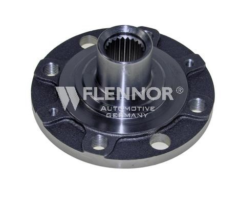 Flennor FRW090089 Wheel hub front FRW090089: Buy near me in Poland at 2407.PL - Good price!