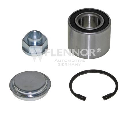 Flennor FR291118 Wheel bearing kit FR291118: Buy near me in Poland at 2407.PL - Good price!