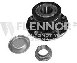 Flennor FR691572 Wheel hub bearing FR691572: Buy near me in Poland at 2407.PL - Good price!