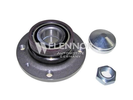 Flennor FR891291 Wheel hub bearing FR891291: Buy near me in Poland at 2407.PL - Good price!