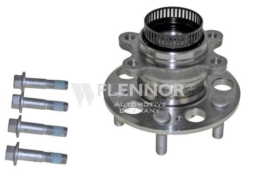 Flennor FR911417 Wheel bearing kit FR911417: Buy near me at 2407.PL in Poland at an Affordable price!