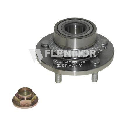 Flennor FR911761 Wheel bearing kit FR911761: Buy near me in Poland at 2407.PL - Good price!