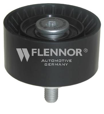 Flennor FU99754 Ролик натяжной ремня поликлинового (приводного) FU99754: Отличная цена - Купить в Польше на 2407.PL!