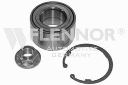 Flennor FR930126 Wheel bearing kit FR930126: Buy near me in Poland at 2407.PL - Good price!
