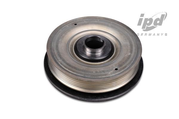 IPD 15-7091 Pulley crankshaft 157091: Buy near me in Poland at 2407.PL - Good price!