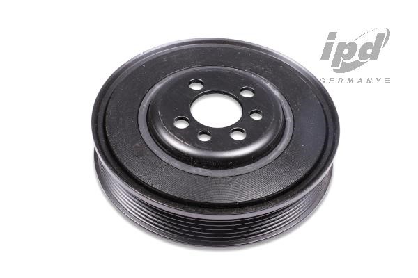 IPD 15-7171 Pulley crankshaft 157171: Buy near me in Poland at 2407.PL - Good price!
