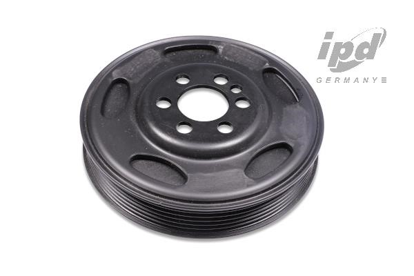 IPD 15-7173 Pulley crankshaft 157173: Buy near me in Poland at 2407.PL - Good price!