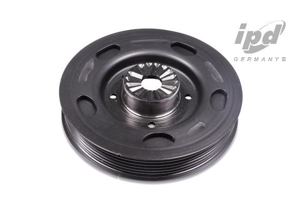 IPD 15-7175 Pulley crankshaft 157175: Buy near me in Poland at 2407.PL - Good price!
