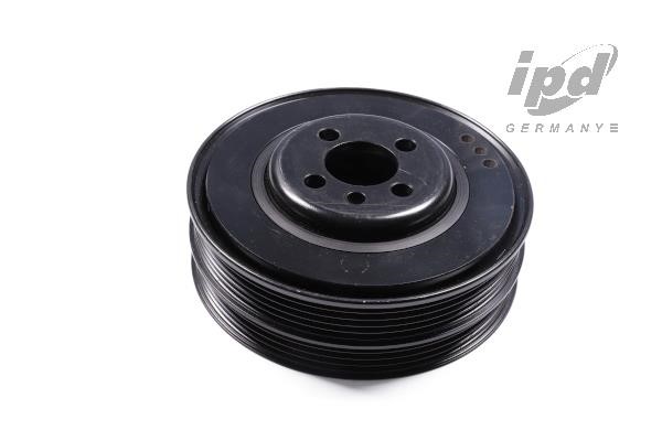 IPD 15-7195 Pulley crankshaft 157195: Buy near me in Poland at 2407.PL - Good price!