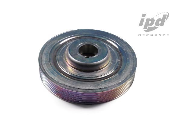 IPD 15-7203 Pulley crankshaft 157203: Buy near me in Poland at 2407.PL - Good price!