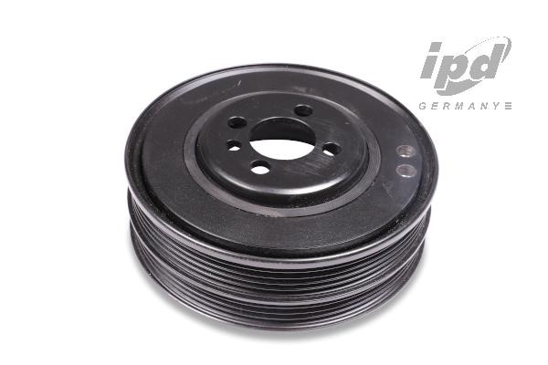 IPD 15-7243 Pulley crankshaft 157243: Buy near me in Poland at 2407.PL - Good price!