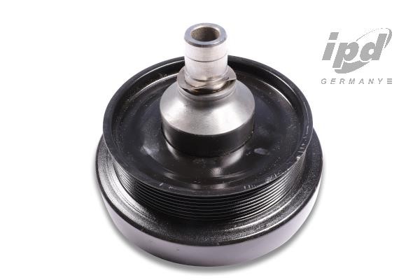 IPD 15-7247 Pulley crankshaft 157247: Buy near me in Poland at 2407.PL - Good price!