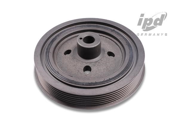 IPD 15-7257 Pulley crankshaft 157257: Buy near me in Poland at 2407.PL - Good price!