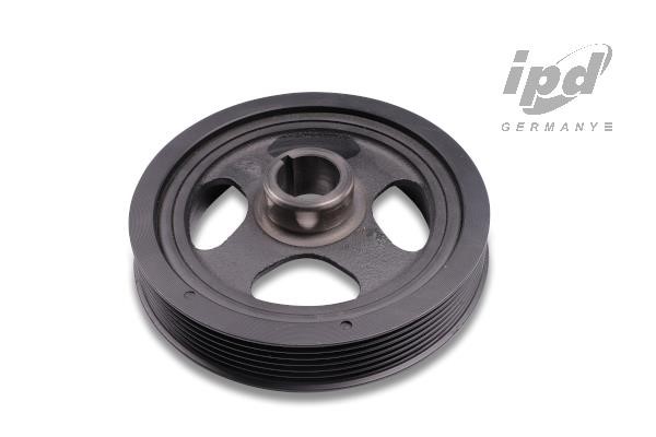 IPD 15-7271 Pulley crankshaft 157271: Buy near me in Poland at 2407.PL - Good price!