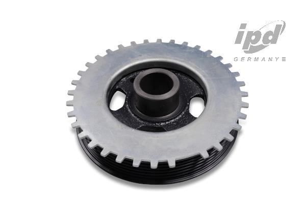 IPD 15-7275 Pulley crankshaft 157275: Buy near me in Poland at 2407.PL - Good price!