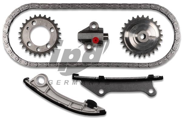 IPD 210392 Timing chain kit 210392: Buy near me in Poland at 2407.PL - Good price!