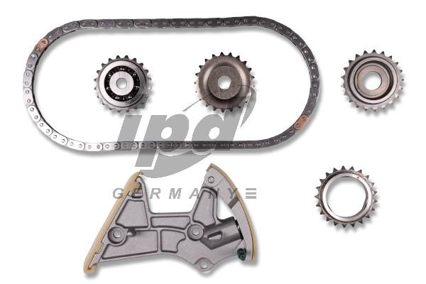 IPD 210367 CHAIN OIL PUMP 210367: Buy near me in Poland at 2407.PL - Good price!