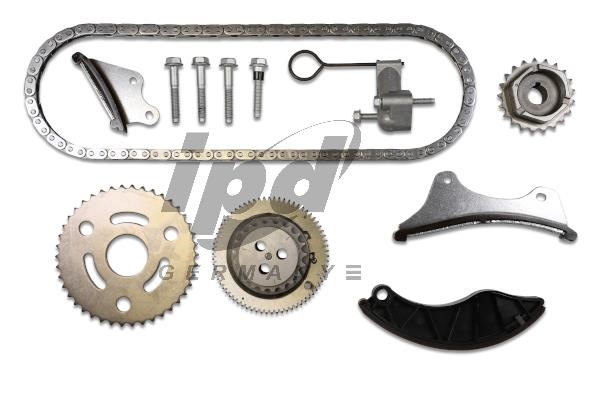 IPD 21-0596 Timing chain kit 210596: Buy near me in Poland at 2407.PL - Good price!