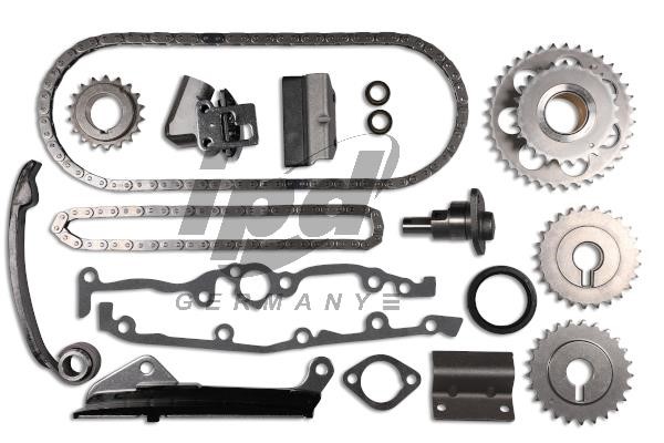 IPD 210411 Timing chain kit 210411: Buy near me at 2407.PL in Poland at an Affordable price!
