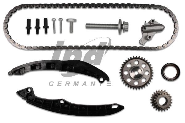 IPD 210381 Timing chain kit 210381: Buy near me in Poland at 2407.PL - Good price!
