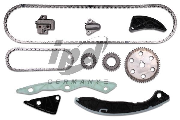 IPD 210415 Timing chain kit 210415: Buy near me in Poland at 2407.PL - Good price!