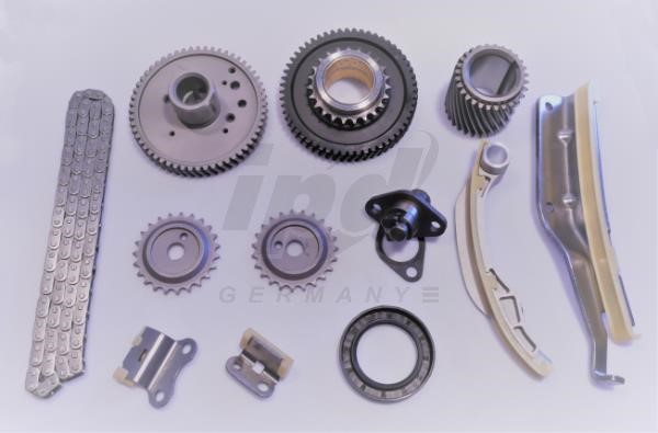 IPD 210385 Timing chain kit 210385: Buy near me in Poland at 2407.PL - Good price!