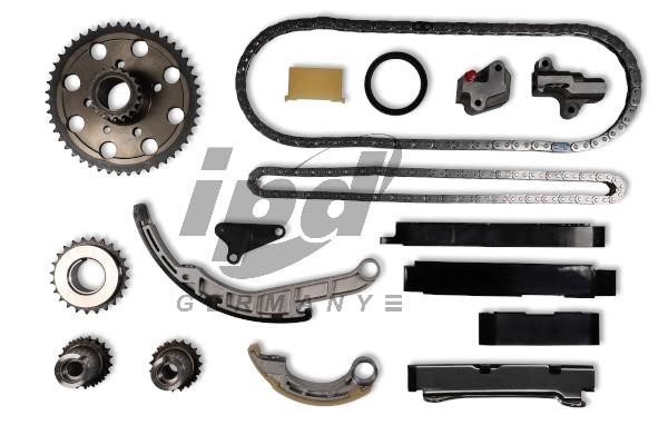 IPD 210437 Timing chain kit 210437: Buy near me in Poland at 2407.PL - Good price!