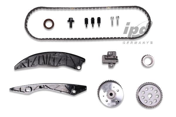 IPD 21-6040CA Timing chain kit 216040CA: Buy near me in Poland at 2407.PL - Good price!