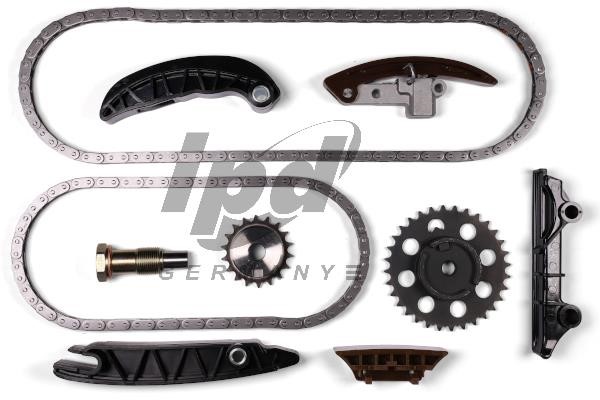 IPD 210480 Timing chain kit 210480: Buy near me in Poland at 2407.PL - Good price!