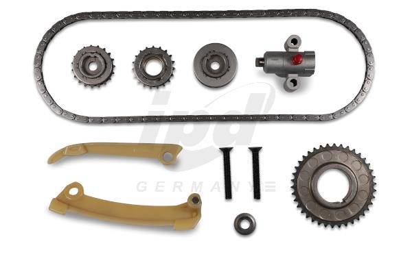 IPD 21-0550 Timing chain kit 210550: Buy near me in Poland at 2407.PL - Good price!