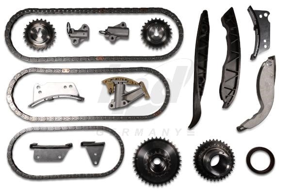 IPD 21-0580 Timing chain kit 210580: Buy near me in Poland at 2407.PL - Good price!