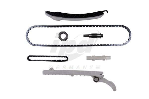 IPD 21-0587 Timing chain kit 210587: Buy near me in Poland at 2407.PL - Good price!