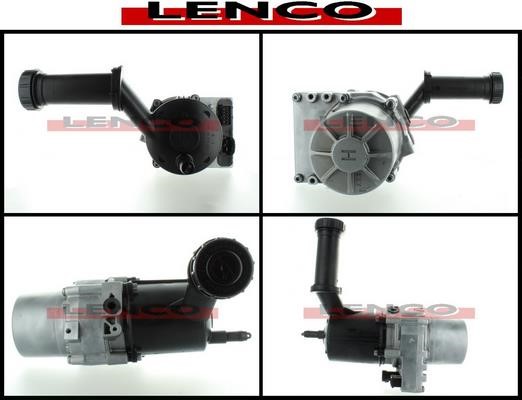 Lenco EPR5028 Насос гидроусилителя руля EPR5028: Отличная цена - Купить в Польше на 2407.PL!