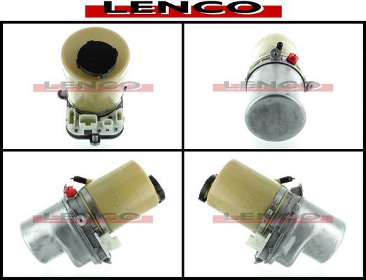 Lenco EPR5031 Hydraulic Pump, steering system EPR5031: Buy near me in Poland at 2407.PL - Good price!