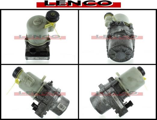 Lenco EPR5042 Hydraulic Pump, steering system EPR5042: Buy near me in Poland at 2407.PL - Good price!