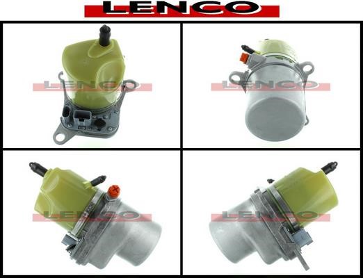 Lenco EPR5048 Hydraulic Pump, steering system EPR5048: Buy near me in Poland at 2407.PL - Good price!