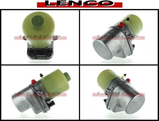 Lenco EPR5003 Hydraulic Pump, steering system EPR5003: Buy near me in Poland at 2407.PL - Good price!
