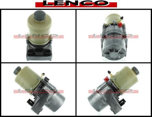 Lenco EPR5004 Hydraulic Pump, steering system EPR5004: Buy near me in Poland at 2407.PL - Good price!
