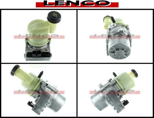 Lenco EPR5056 Hydraulic Pump, steering system EPR5056: Buy near me in Poland at 2407.PL - Good price!